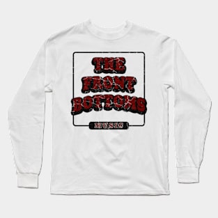 The Front Bottoms 19 ArtDrawing Long Sleeve T-Shirt